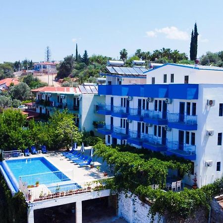 Patara Blue Hotel Kas Bagian luar foto