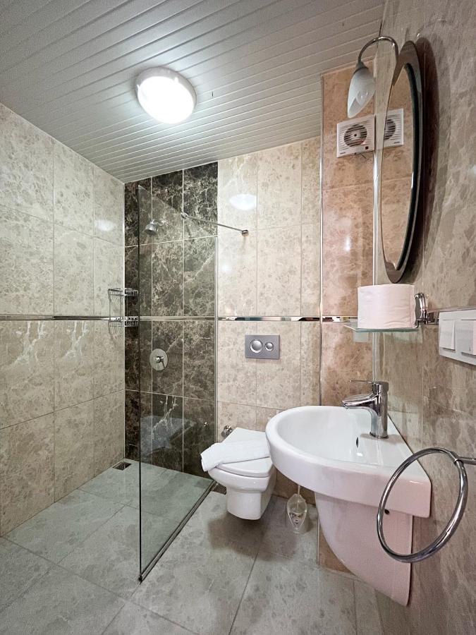Patara Blue Hotel Kas Bagian luar foto