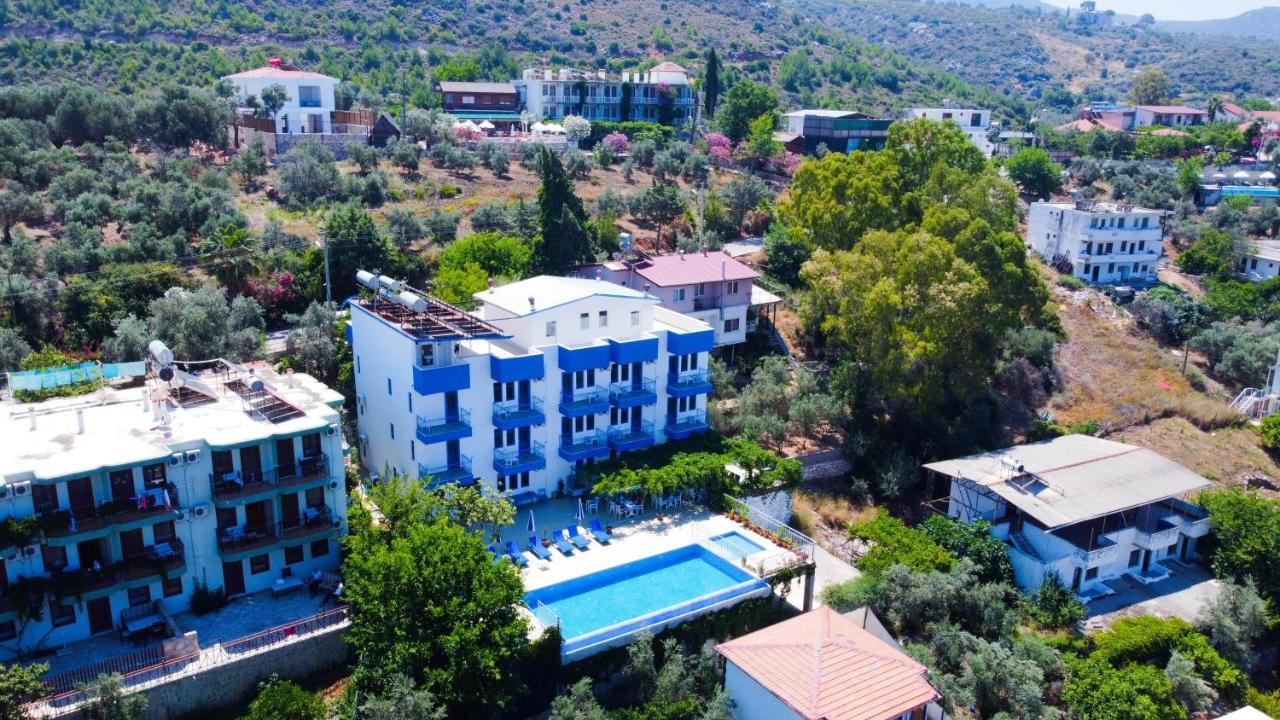 Patara Blue Hotel Kas Bagian luar foto